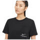 Nike Γυναικεία κοντομάνικη μπλούζα NSW Swsh